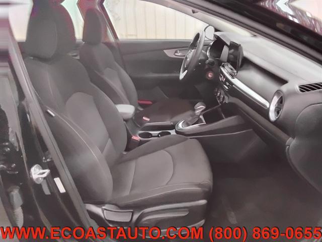 used 2023 Kia Forte car, priced at $3,995