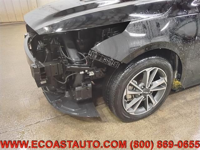 used 2023 Kia Forte car, priced at $3,995
