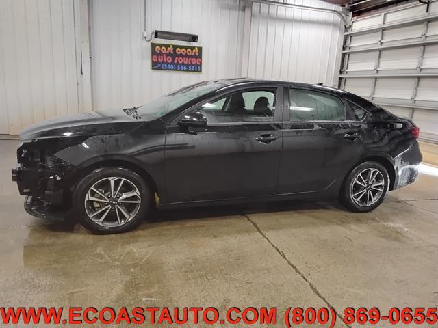used 2023 Kia Forte car, priced at $3,995