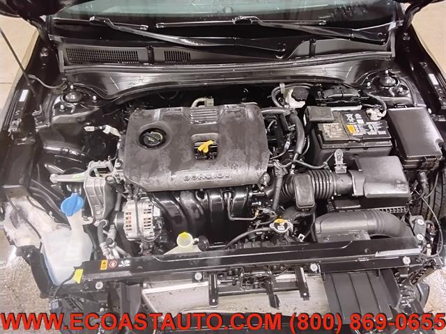 used 2023 Kia Forte car, priced at $3,995