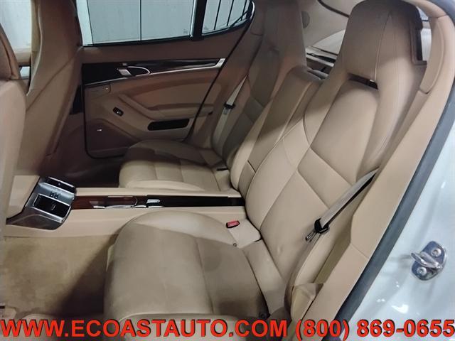 used 2012 Porsche Panamera car, priced at $15,795