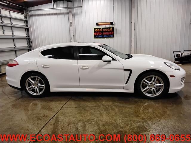 used 2012 Porsche Panamera car, priced at $15,795