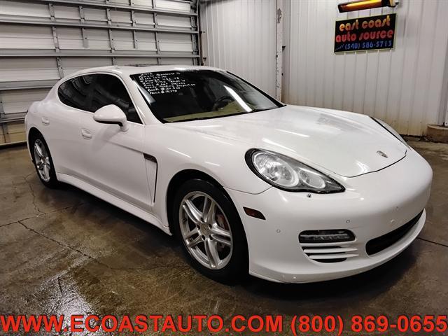 used 2012 Porsche Panamera car, priced at $15,795