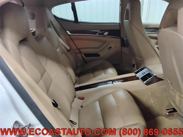 used 2012 Porsche Panamera car, priced at $15,795