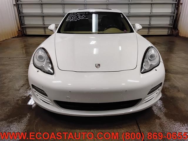 used 2012 Porsche Panamera car, priced at $15,795