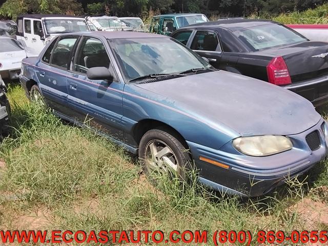 used 1997 Pontiac Grand Am car, priced at $795