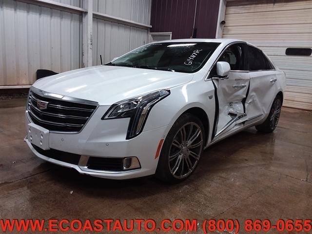 used 2019 Cadillac XTS car, priced at $14,795