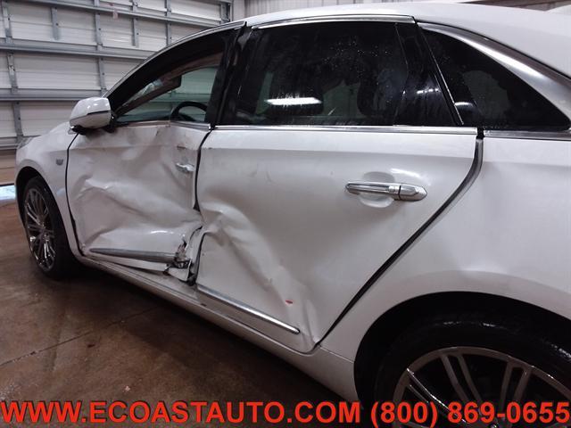 used 2019 Cadillac XTS car, priced at $14,795