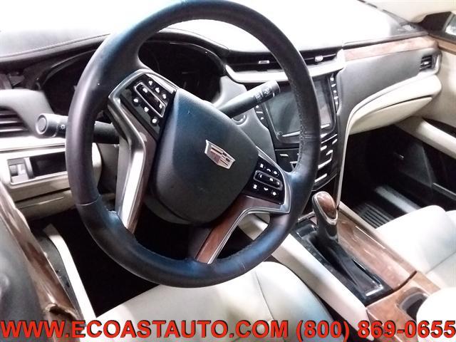used 2019 Cadillac XTS car, priced at $14,795