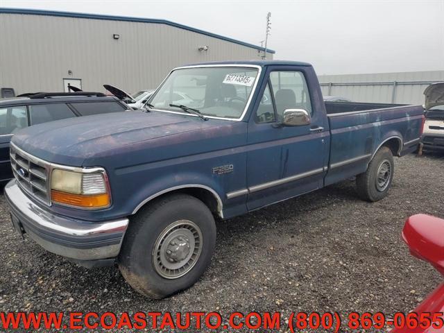 used 1992 Ford F-250 car, priced at $2,995