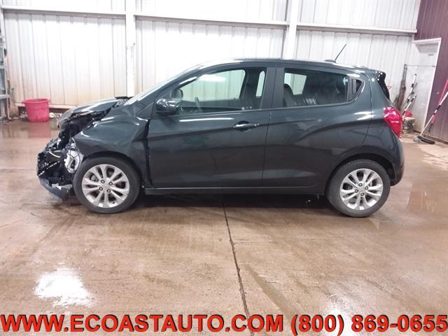 used 2021 Chevrolet Spark car, priced at $5,795