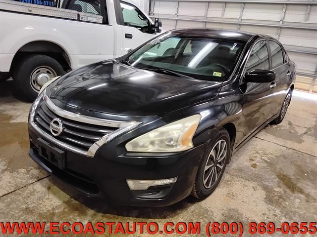 used 2014 Nissan Altima car, priced at $5,995