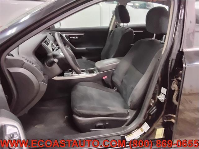 used 2014 Nissan Altima car, priced at $5,995