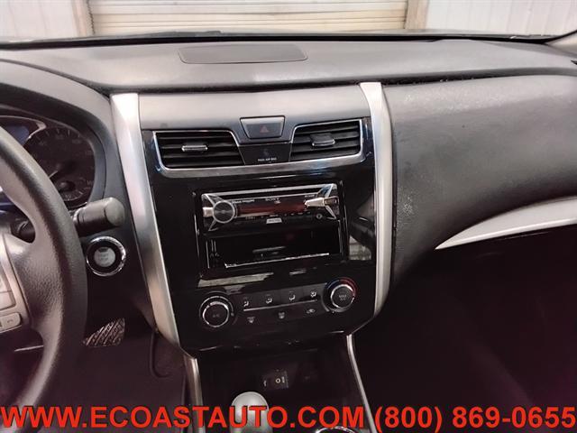 used 2014 Nissan Altima car, priced at $5,995