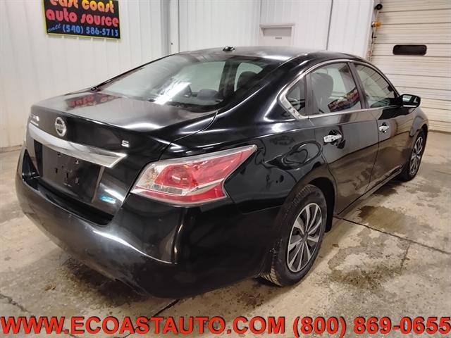 used 2014 Nissan Altima car, priced at $5,995