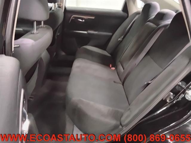 used 2014 Nissan Altima car, priced at $5,995