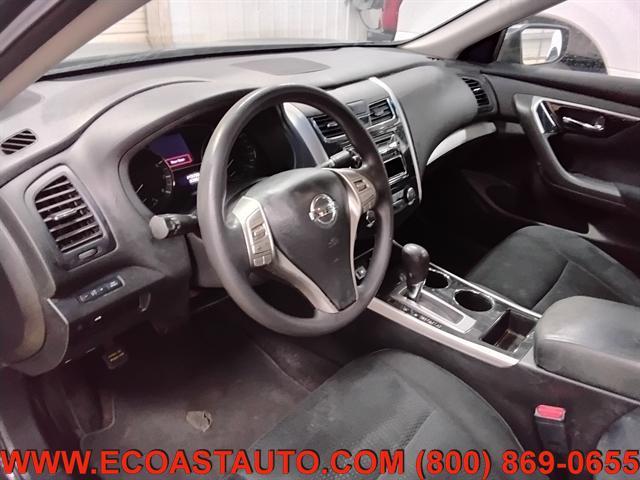 used 2014 Nissan Altima car, priced at $5,995