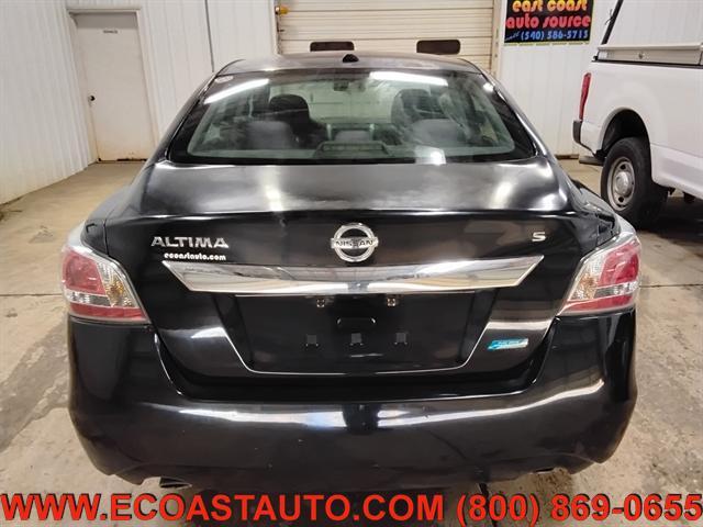 used 2014 Nissan Altima car, priced at $5,995