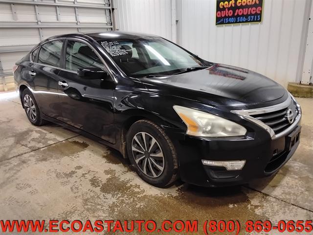 used 2014 Nissan Altima car, priced at $5,995