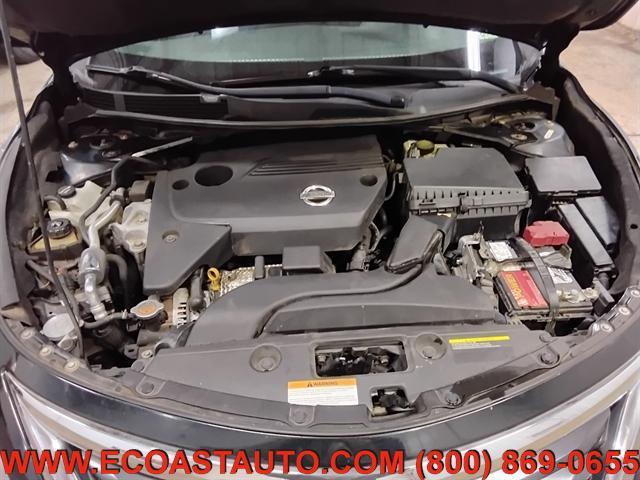 used 2014 Nissan Altima car, priced at $5,995