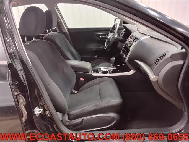 used 2014 Nissan Altima car, priced at $5,995