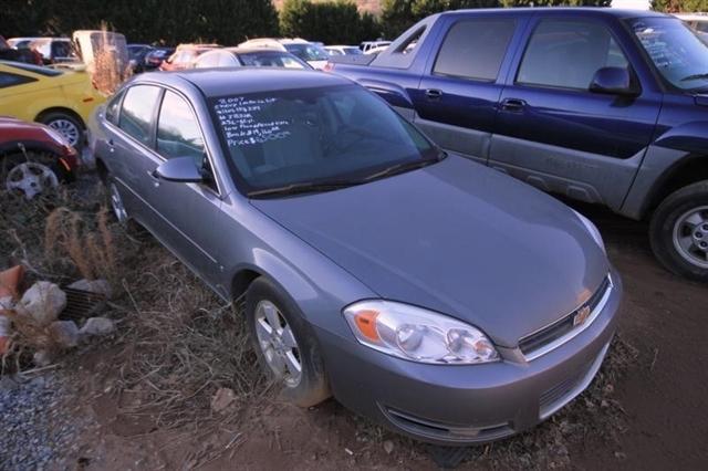 used 2007 Chevrolet Impala car, priced at $2,995