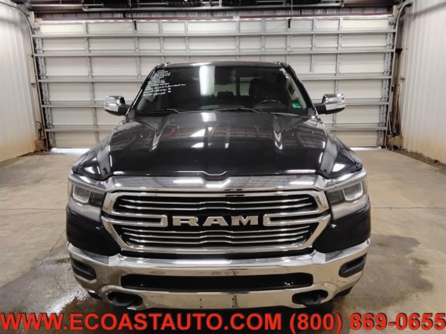 used 2019 Ram 1500 car, priced at $33,795