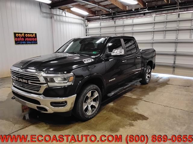 used 2019 Ram 1500 car, priced at $33,795