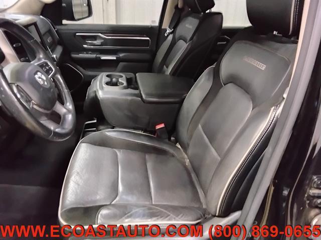 used 2019 Ram 1500 car, priced at $33,795