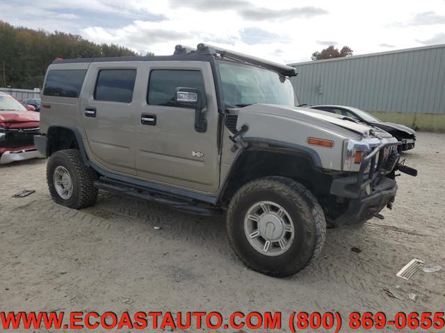 used 2003 Hummer H2 car, priced at $5,995