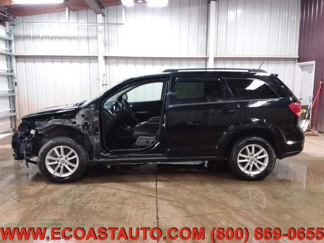 used 2016 Dodge Journey car, priced at $5,795