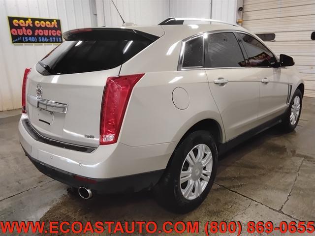 used 2016 Cadillac SRX car, priced at $4,995