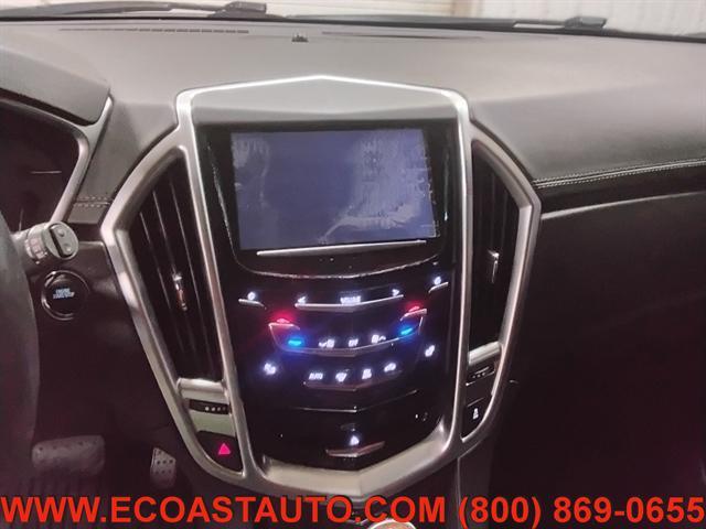 used 2016 Cadillac SRX car, priced at $4,995