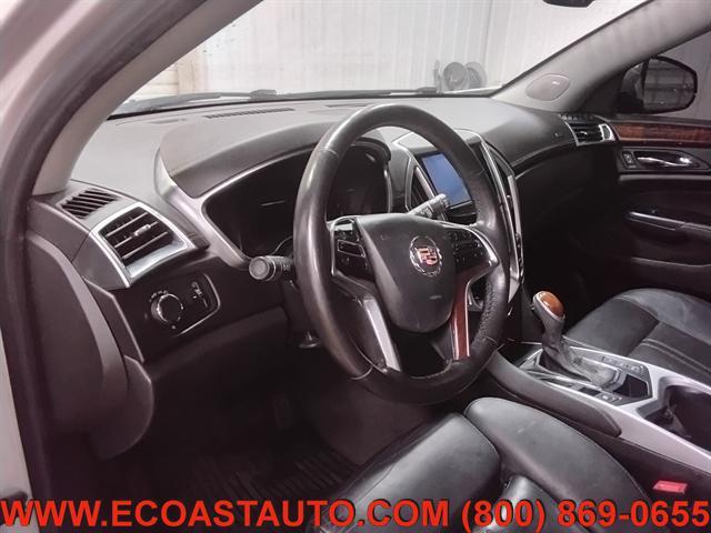 used 2016 Cadillac SRX car, priced at $4,995