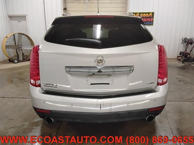 used 2016 Cadillac SRX car, priced at $4,995