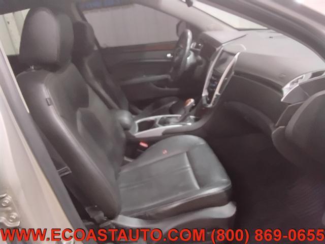used 2016 Cadillac SRX car, priced at $4,995