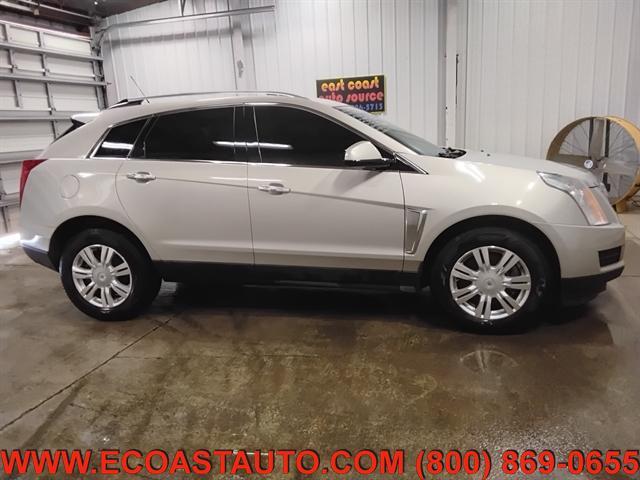 used 2016 Cadillac SRX car, priced at $4,995