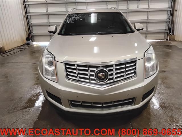 used 2016 Cadillac SRX car, priced at $4,995