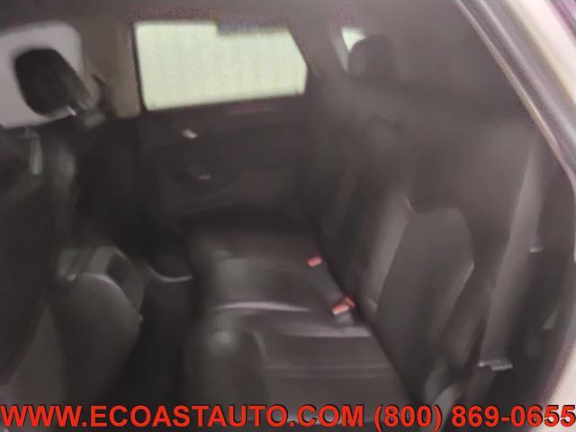 used 2016 Cadillac SRX car, priced at $4,995