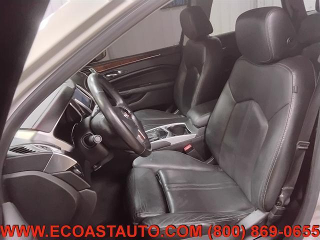 used 2016 Cadillac SRX car, priced at $4,995