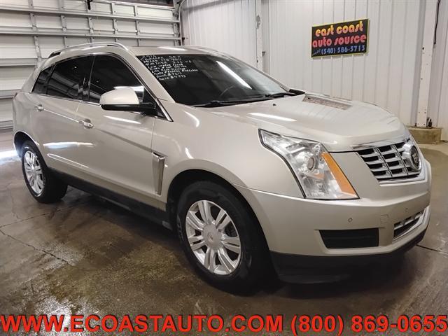 used 2016 Cadillac SRX car, priced at $4,995