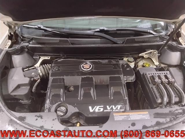 used 2016 Cadillac SRX car, priced at $4,995