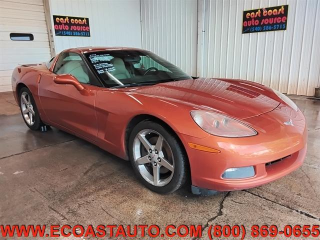 used 2007 Chevrolet Corvette car, priced at $8,995