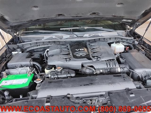 used 2015 INFINITI QX80 car, priced at $11,795