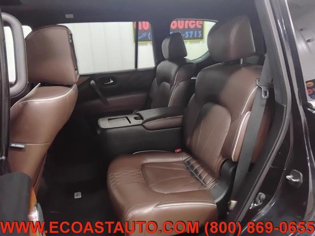used 2015 INFINITI QX80 car, priced at $11,795