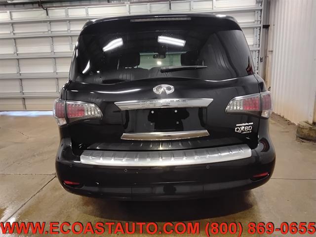 used 2015 INFINITI QX80 car, priced at $11,795