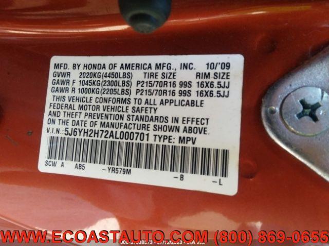 used 2010 Honda Element car, priced at $2,995