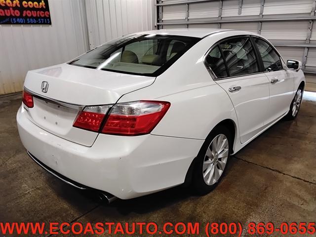 used 2013 Honda Accord car, priced at $6,995