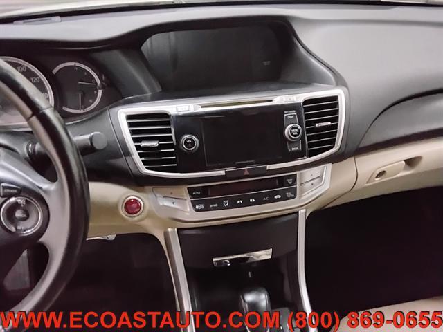 used 2013 Honda Accord car, priced at $6,995