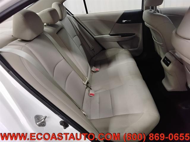 used 2013 Honda Accord car, priced at $6,995